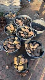 Gratis Waaltjes - 8 Emmers - Vandaag Ophalen!, Ophalen, Gebruikt, Overige materialen, Overige typen