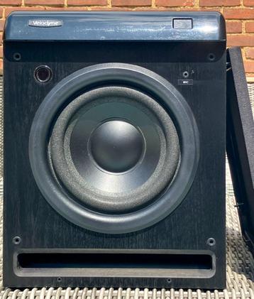 Velodyne subwoofer CHT 8QR beschikbaar voor biedingen
