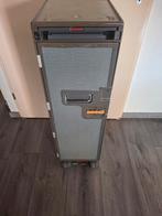 Vliegtuig trolley half-size, Gebruikt, Minder dan 50 cm, Metaal, Wieltjes