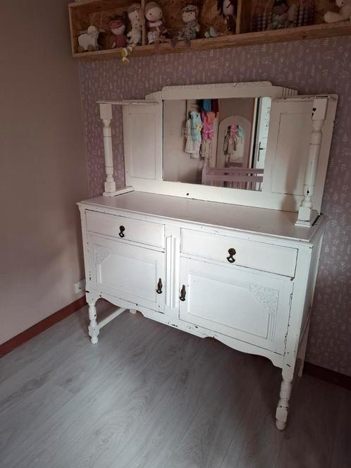 Make up tafel, Huis en Inrichting, Kasten | Secretaires, Gebruikt, Ophalen