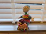 Cheshire Cat Romero Britto Disney in nieuwstaat, Ophalen of Verzenden, Overige figuren, Nieuw, Beeldje of Figuurtje