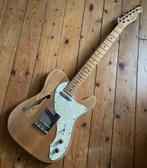 SX Telecaster Thinline, Ophalen of Verzenden, Gebruikt, Semi-solid body, Fender
