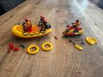 Brandweerman Sam Neptune en Jetski, Kinderen en Baby's, Speelgoed | Actiefiguren, Ophalen, Gebruikt