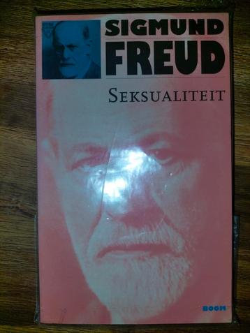 Freud - Seksualiteit beschikbaar voor biedingen