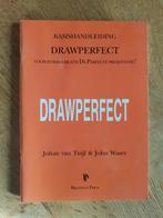 Johan van Tuijl & John Waser basishandleiding Drawperfect, Ophalen of Verzenden, Gelezen, Overige onderwerpen