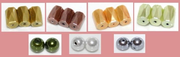 Sieraden maken magneet kralen, Hobby en Vrije tijd, Kralen en Sieraden maken, Nieuw, Kraal, Ophalen