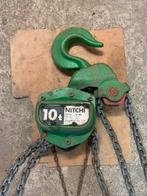 Kettingtakel 10 Ton, Ophalen, Gebruikt