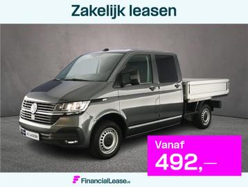 Volkswagen Transporter 2.0 TDI 150pk DSG L2H1 Dubbele Cabine beschikbaar voor biedingen