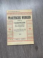Praktische wenken voor de huisvrouw nr 13 uit 1920, Ophalen of Verzenden