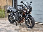 Yamaha FZ6 S2 Fazer, 2009, zgan Banden. Hyperpro etc., 4 cilinders, Particulier, Meer dan 35 kW, Toermotor