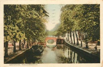 (304-060-041) Amsterdam Reguliersgracht beschikbaar voor biedingen