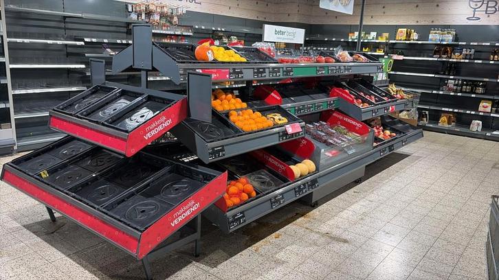 Groentestelling / Groente Eiland, Doe-het-zelf en Verbouw, Overige Doe-het-zelf en Verbouw, Ophalen