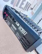 Soundcraft Spirit PowerStation - Mengpaneel audio mixer, Ophalen of Verzenden, A, A, A