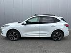 Ford Kuga 2.5 PHEV ST-Line X | Elek. Trekhaak | Pano | 19inc, Gebruikt, 4 cilinders, Wit, Hybride Elektrisch/Benzine