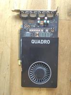 HP NVIDIA Quadro P2200 5 GB DP, Computers en Software, Videokaarten, PCI-Express 3, Gebruikt, DisplayPort, Ophalen of Verzenden