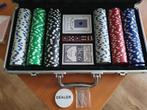 POKER SET NIEUW, Vijf spelers of meer, Ophalen of Verzenden, Nieuw