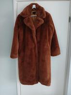 BONTJAS IMITATIE, Kleding | Dames, Jassen | Winter, JOSEPHINE & CO AMSTERDAM, Ophalen, Zo goed als nieuw, Bruin