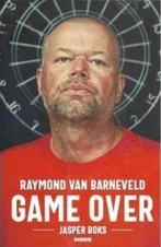 Raymond van Barneveld Game Over, Boeken, Ophalen of Verzenden, Zo goed als nieuw, Sport