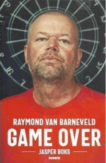Raymond van Barneveld Game Over beschikbaar voor biedingen