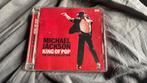 Michael Jackson: King of Pop CD, Cd's en Dvd's, Cd's | Pop, Ophalen of Verzenden, 1980 tot 2000, Zo goed als nieuw