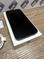 iPhone 12 - 128GB / batterij 100% / garantie, Telecommunicatie, Zwart, Ophalen of Verzenden, IPhone 12, Zonder simlock