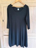 Fos Amsterdam jurk 42, Kleding | Dames, Jurken, Ophalen of Verzenden, Zo goed als nieuw, Maat 42/44 (L), Zwart