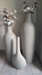 Vazen, Huis en Inrichting, Woonaccessoires | Vazen, Ophalen, Steen, Overige kleuren, 50 tot 75 cm