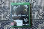 xbox one  game  mortal  kombat x  nieuw in folie, Spelcomputers en Games, Games | Xbox One, Vanaf 18 jaar, Vechten, 1 speler, Nieuw