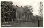 Almkerk. Geref. Kerk - 1958 gelopen, Ophalen of Verzenden, 1940 tot 1960, Ongelopen, Overijssel