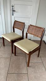 2 mid century topform stoelen jaren 60, Ophalen