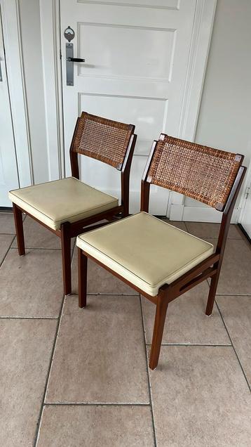2 mid century topform stoelen jaren 60 beschikbaar voor biedingen
