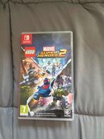 LEGO Marvel Super Heroes 2 - Nintendo Switch, Avontuur en Actie, 2 spelers, Ophalen of Verzenden, Zo goed als nieuw