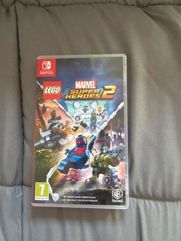 LEGO Marvel Super Heroes 2 - Nintendo Switch beschikbaar voor biedingen