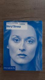 Meryl Streep Zeldzaam boek uit 2014. Mooi carrière overzicht, Ophalen of Verzenden, Nieuw, Film, Tv en Media
