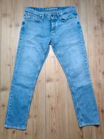 Denham Razor maat 36-32, Kleding | Heren, Spijkerbroeken en Jeans, Ophalen of Verzenden, Zo goed als nieuw, Blauw, W36 - W38 (confectie 52/54)