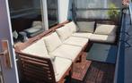 IKEA Applaro kussens tuinset beige, Ophalen, Zo goed als nieuw