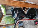 8pk mercury langstaart, Watersport en Boten, Ophalen, Gebruikt, Motor en Techniek