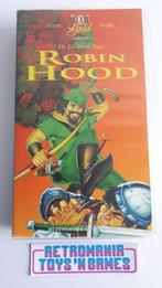 vhs - robin hood, Verzenden