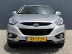 Hyundai Ix35 2.0i Style Airco Cruise Camera Trekhaak NAP APK, Stof, Zwart, 4 cilinders, 163 pk