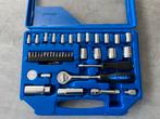Lux Tools Doppenset 41x - Nieuw in doos!, Auto diversen, Autogereedschap, Ophalen, Nieuw