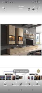 Tv kast, Huis en Inrichting, Kasten | Wandmeubels, Ophalen, Zo goed als nieuw, Minder dan 150 cm, Minder dan 100 cm