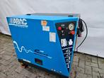 Abac 550 l/min geluidsgedemte compressor, Doe-het-zelf en Verbouw, Compressors, Gebruikt, Geluidgedempt, 10 bar of meer, 100 liter of meer