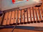 Xylofoon VINTAGE zeldzaam ca. 1940 in Originele Doos, Antiek en Kunst, Antiek | Speelgoed, Ophalen of Verzenden