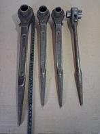 ratel sleutels met wrickpin, Ophalen of Verzenden, Zo goed als nieuw