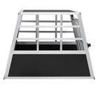 Honden transport box voor auto opvouwbaar, Dieren en Toebehoren, Ophalen, Zo goed als nieuw, Nvt, Nvt