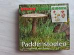 ATRIUM NATUURGIDSEN  PADDENSTOELEN door Eleanor Lawrence ea, Boeken, Natuur, Ophalen of Verzenden, Nieuw, Overige onderwerpen