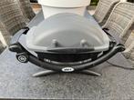 Weber q1400 bbq, Tuin en Terras, Elektrische barbecues, Ophalen of Verzenden, Zo goed als nieuw