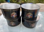 Originele oude ruime hoedendozen, 4 stuks !, Ophalen