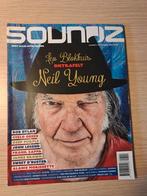 Soundz Magazine met Neil Young op de Cover, Ophalen of Verzenden, Zo goed als nieuw, Muziek, Film of Tv
