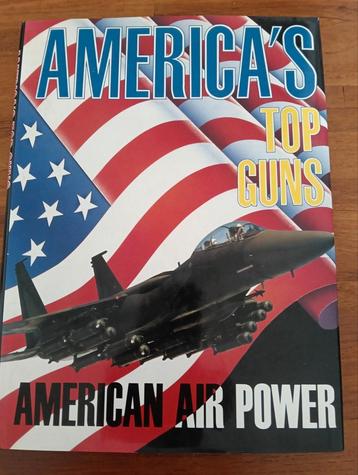 America's Top Guns - American Air Power beschikbaar voor biedingen